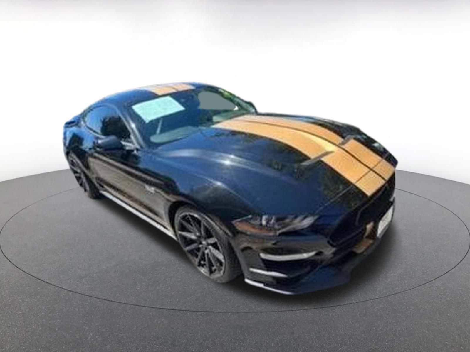 Thumbnail: 2022 Ford Mustang - 2