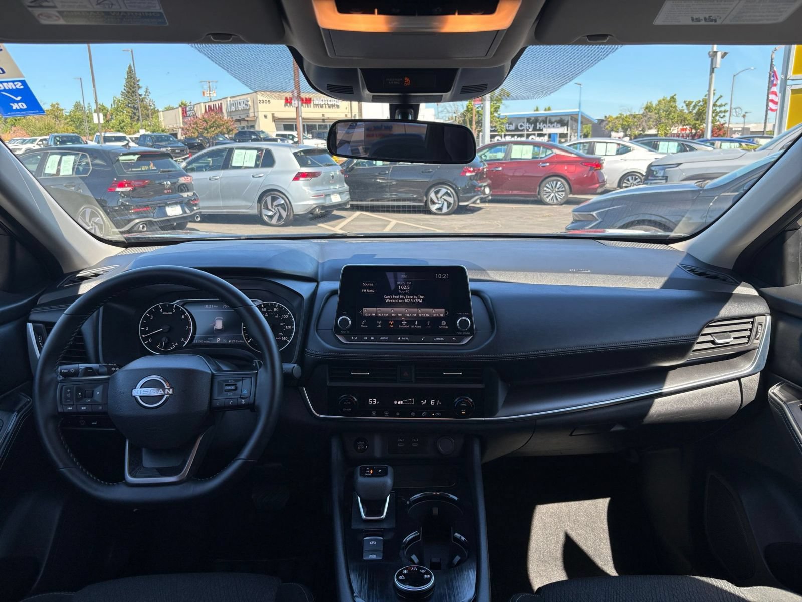 Thumbnail: 2025 Nissan Rogue - 35
