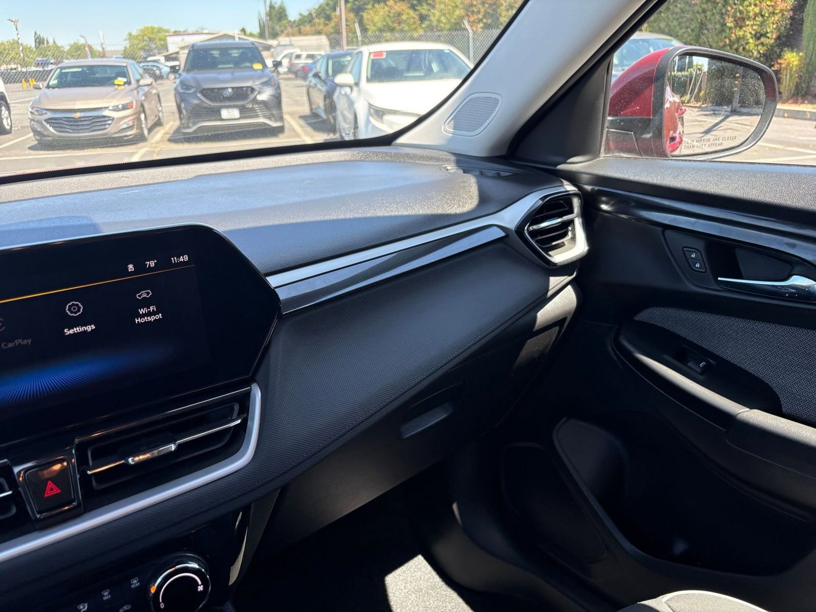 Thumbnail: 2025 Chevrolet TrailBlazer - 34