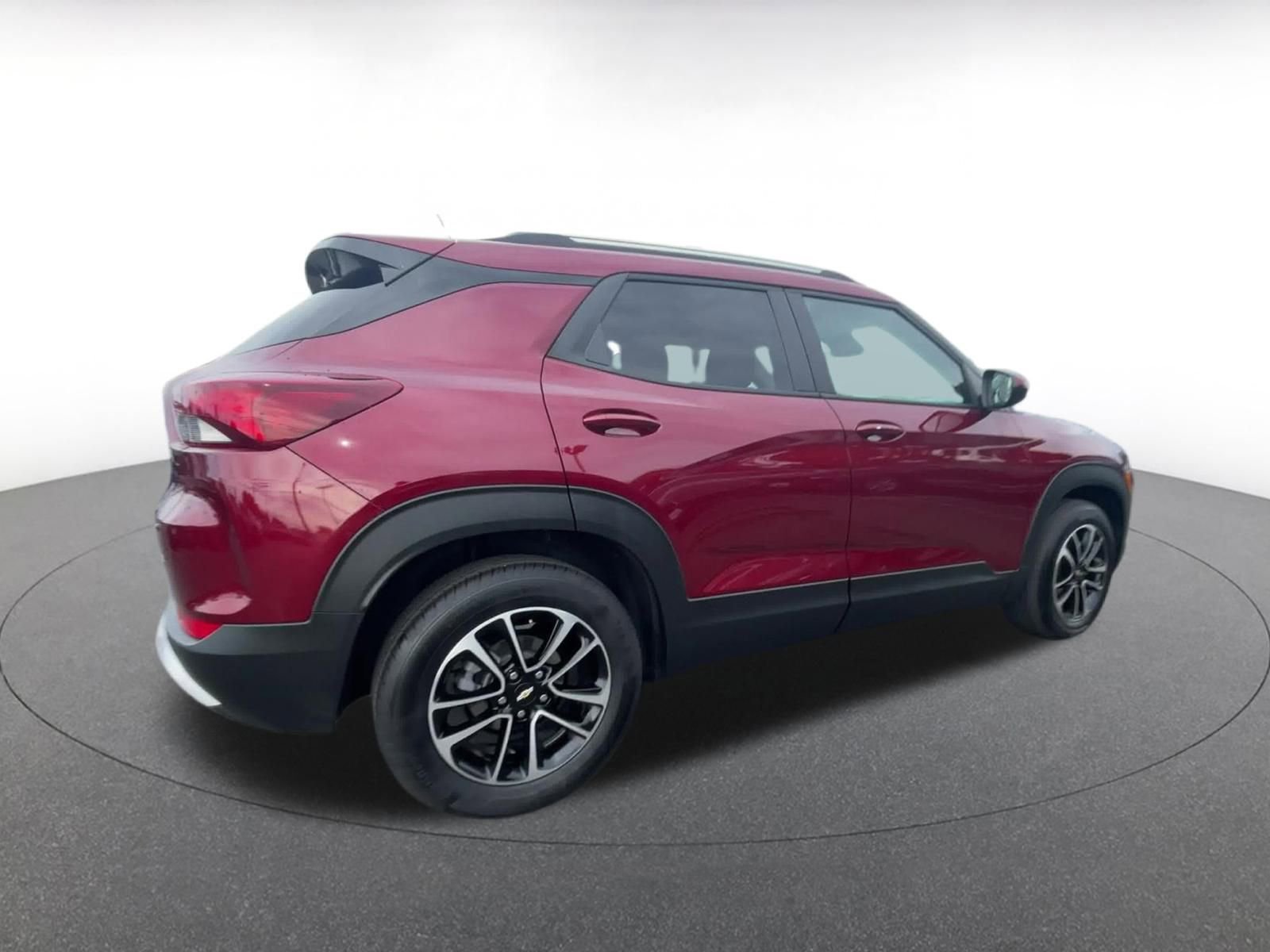 Thumbnail: 2025 Chevrolet TrailBlazer - 15