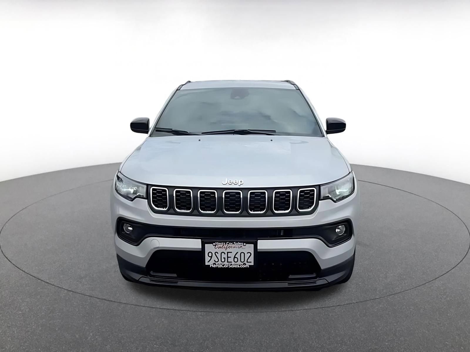 Thumbnail: 2025 Jeep Compass - 4
