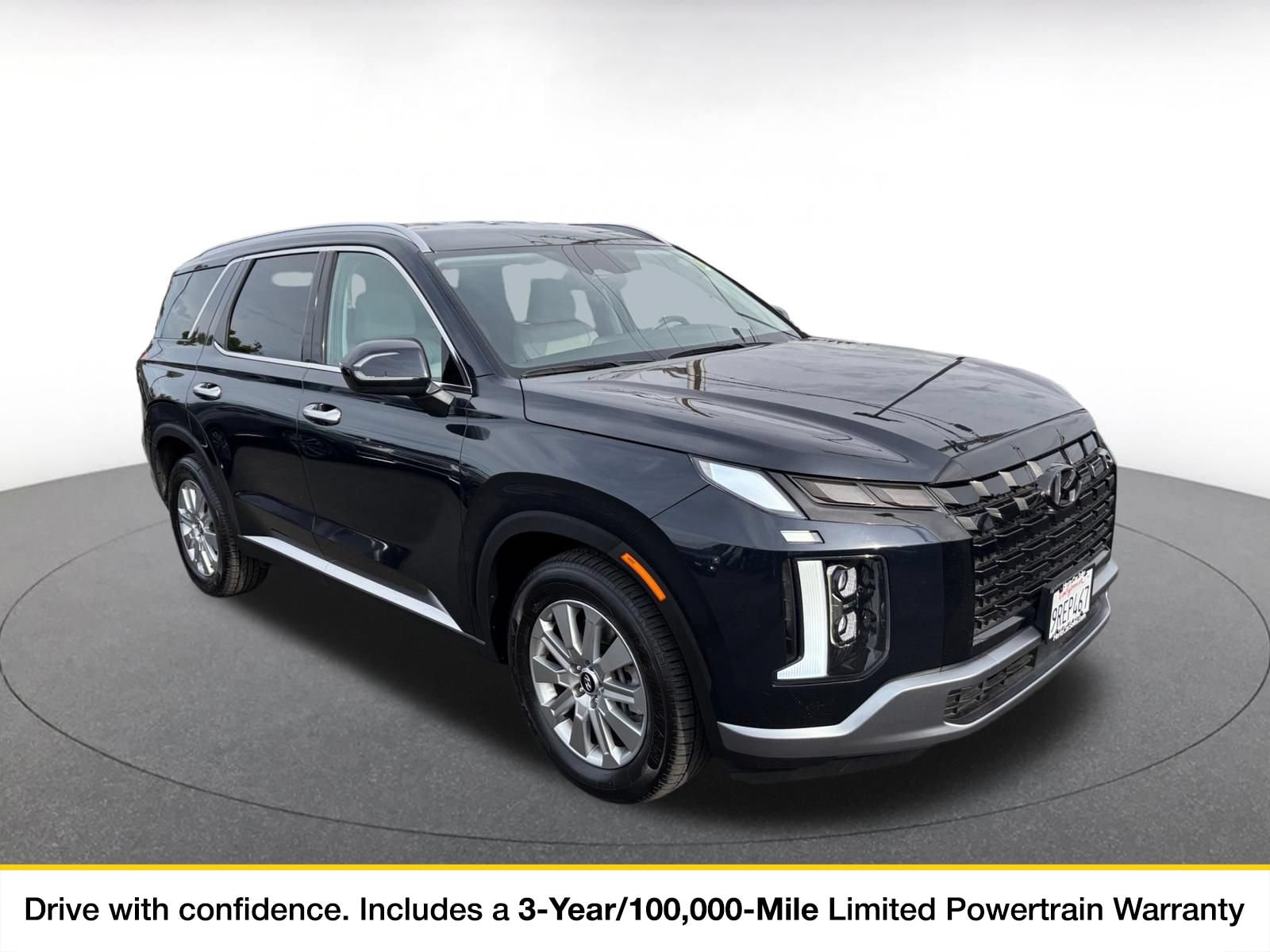 Thumbnail: 2025 Hyundai Palisade - 1
