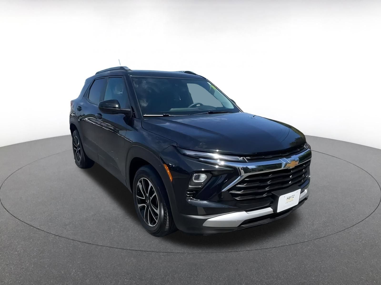 Thumbnail: 2024 Chevrolet TrailBlazer - 3