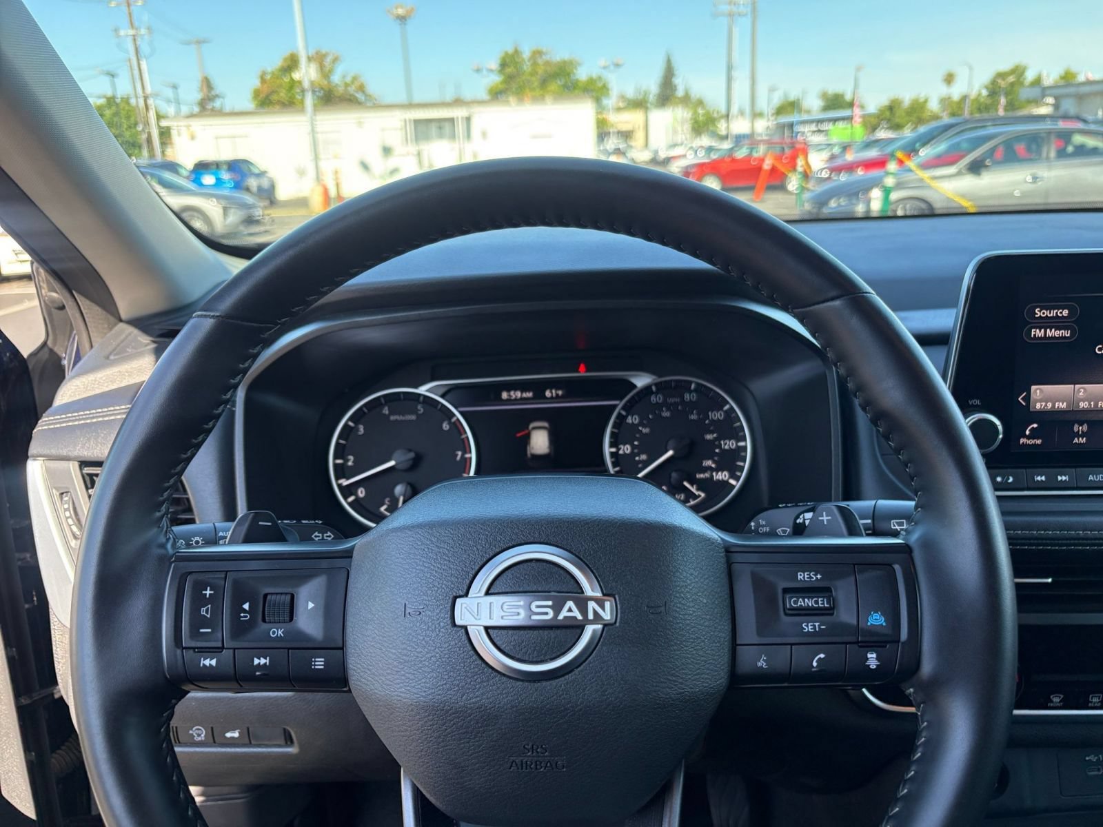 Thumbnail: 2025 Nissan Rogue - 25
