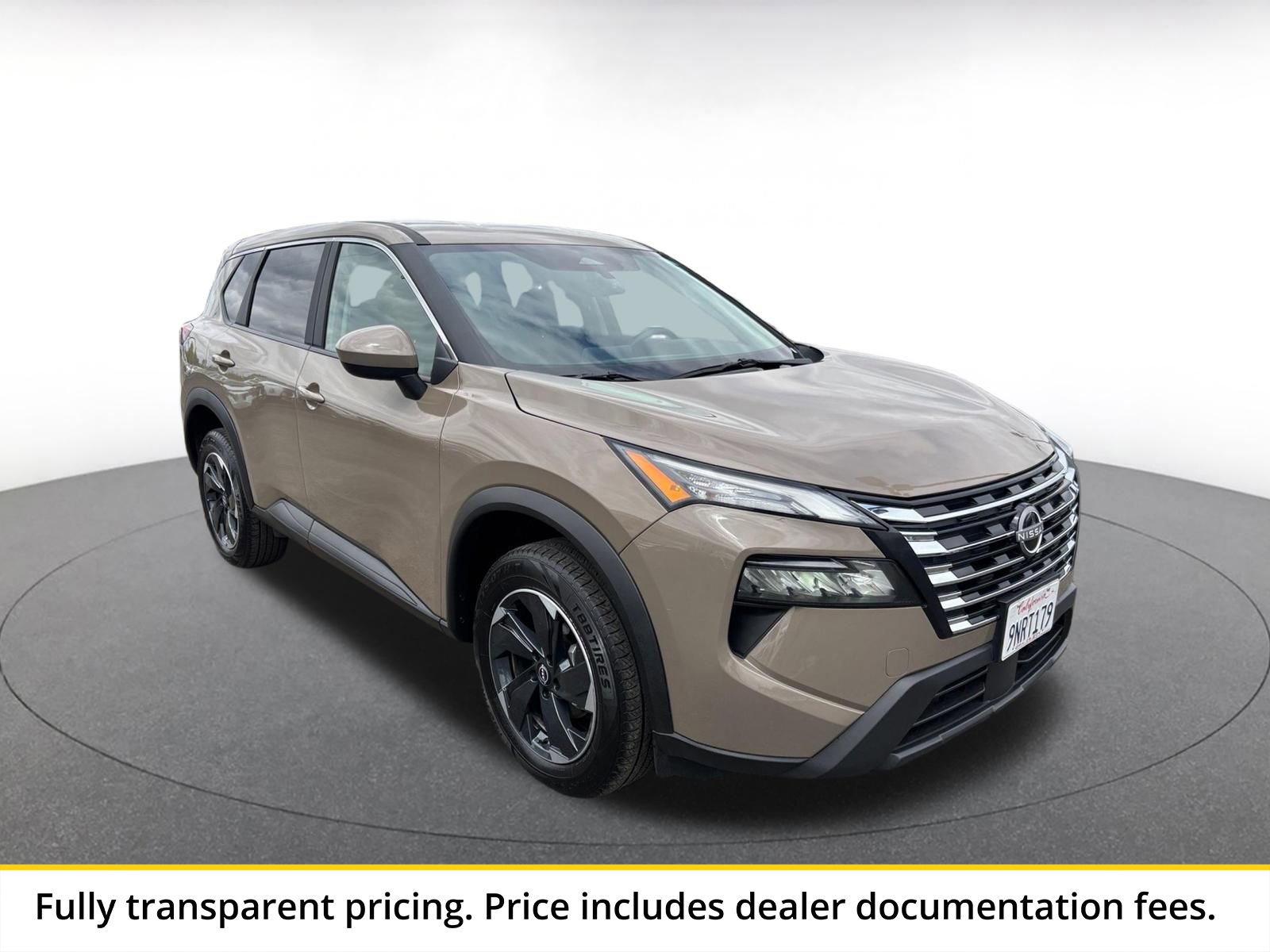 Thumbnail: 2025 Nissan Rogue - 1