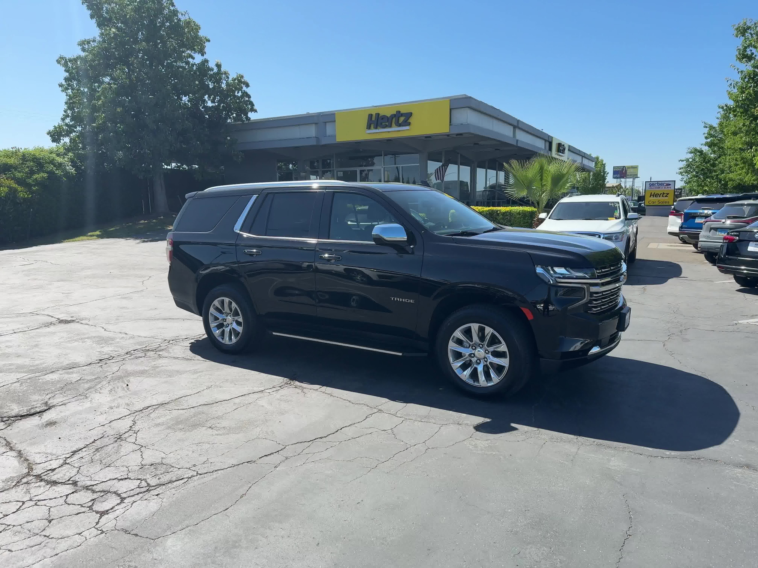 2023 Chevrolet Tahoe Premier 2