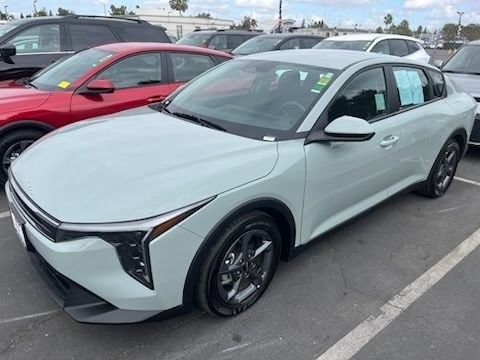 Thumbnail: 2026 Kia K4 - 3