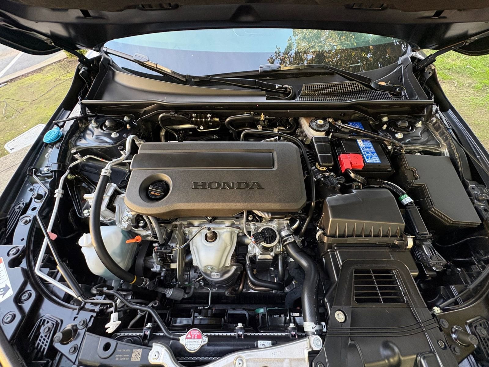 Thumbnail: 2025 Honda Civic - 30