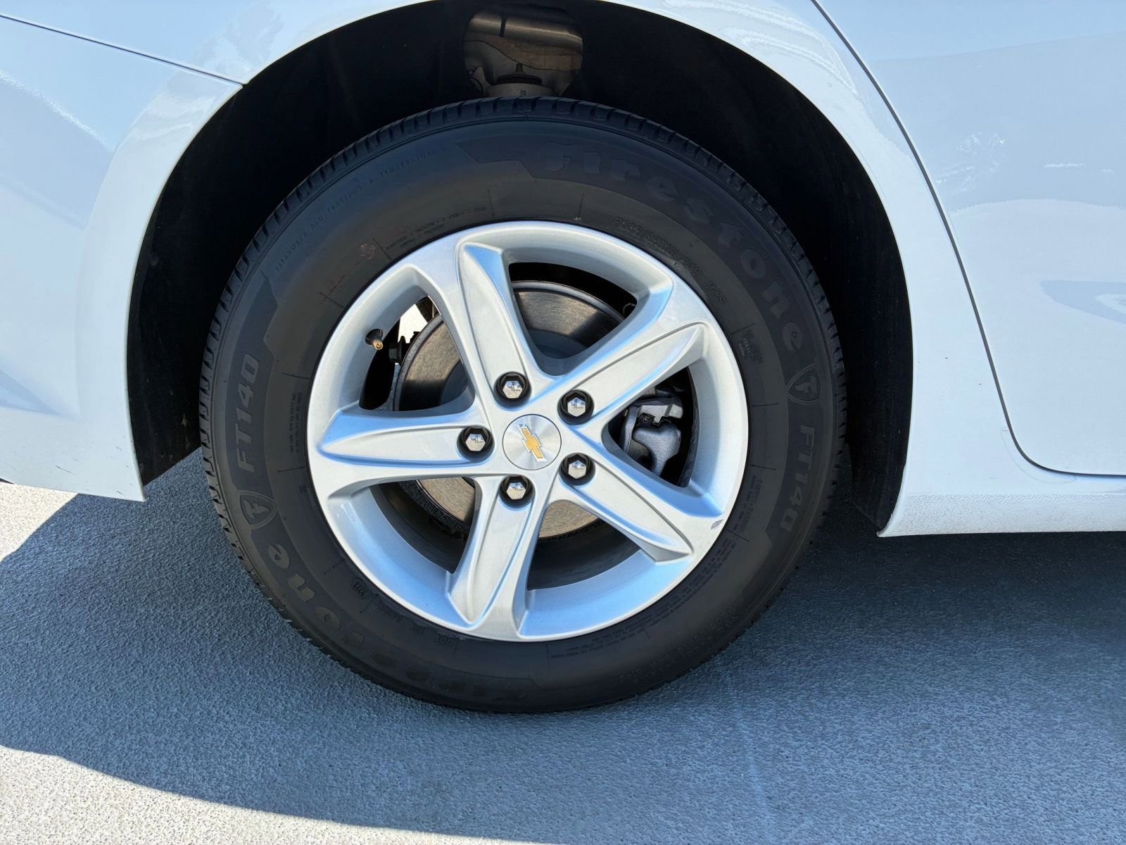 Thumbnail: 2024 Chevrolet Malibu - 30