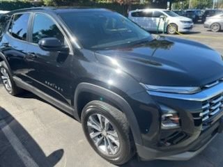 Thumbnail: 2025 Chevrolet Equinox - 2