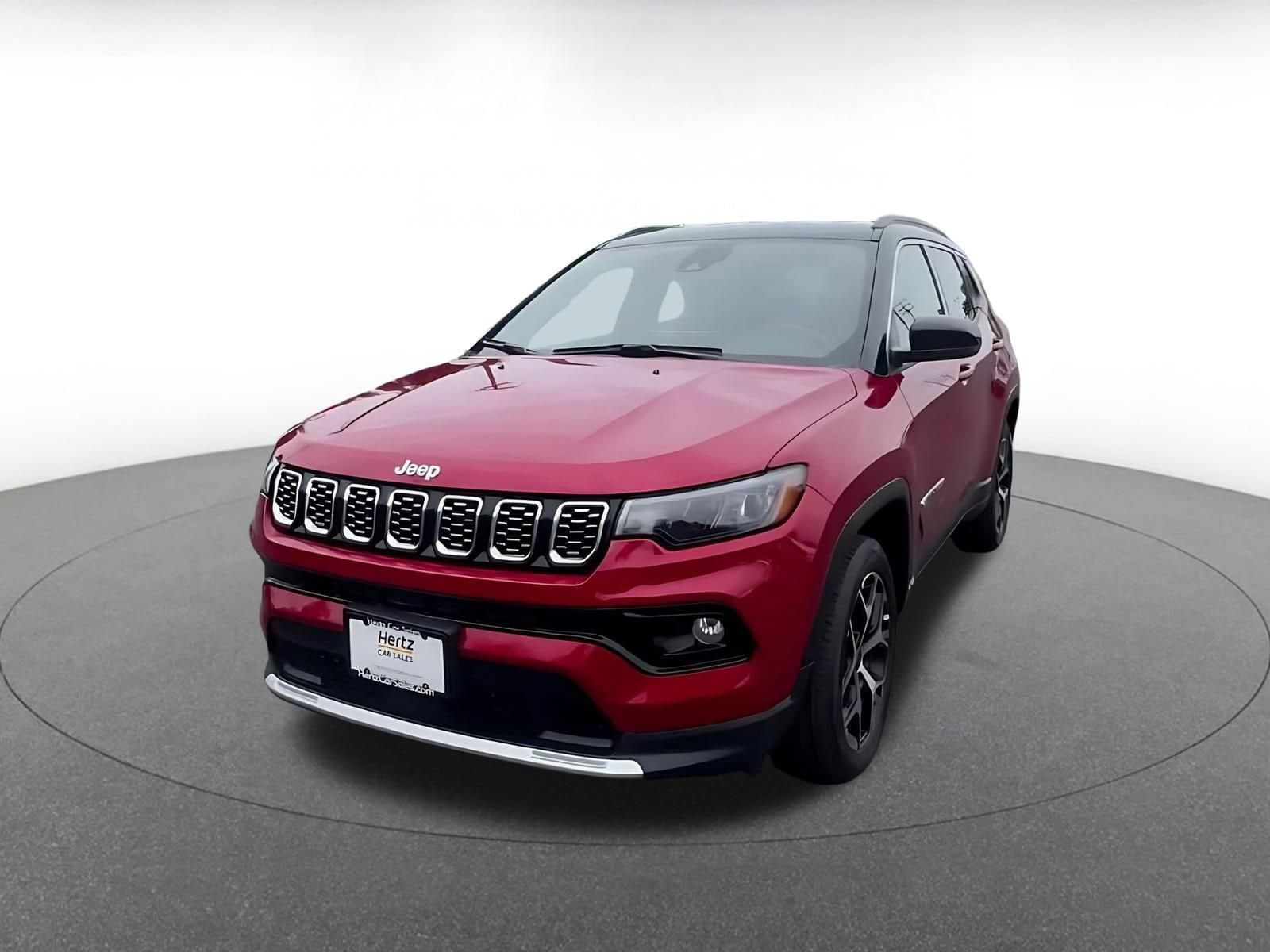 Thumbnail: 2025 Jeep Compass - 6