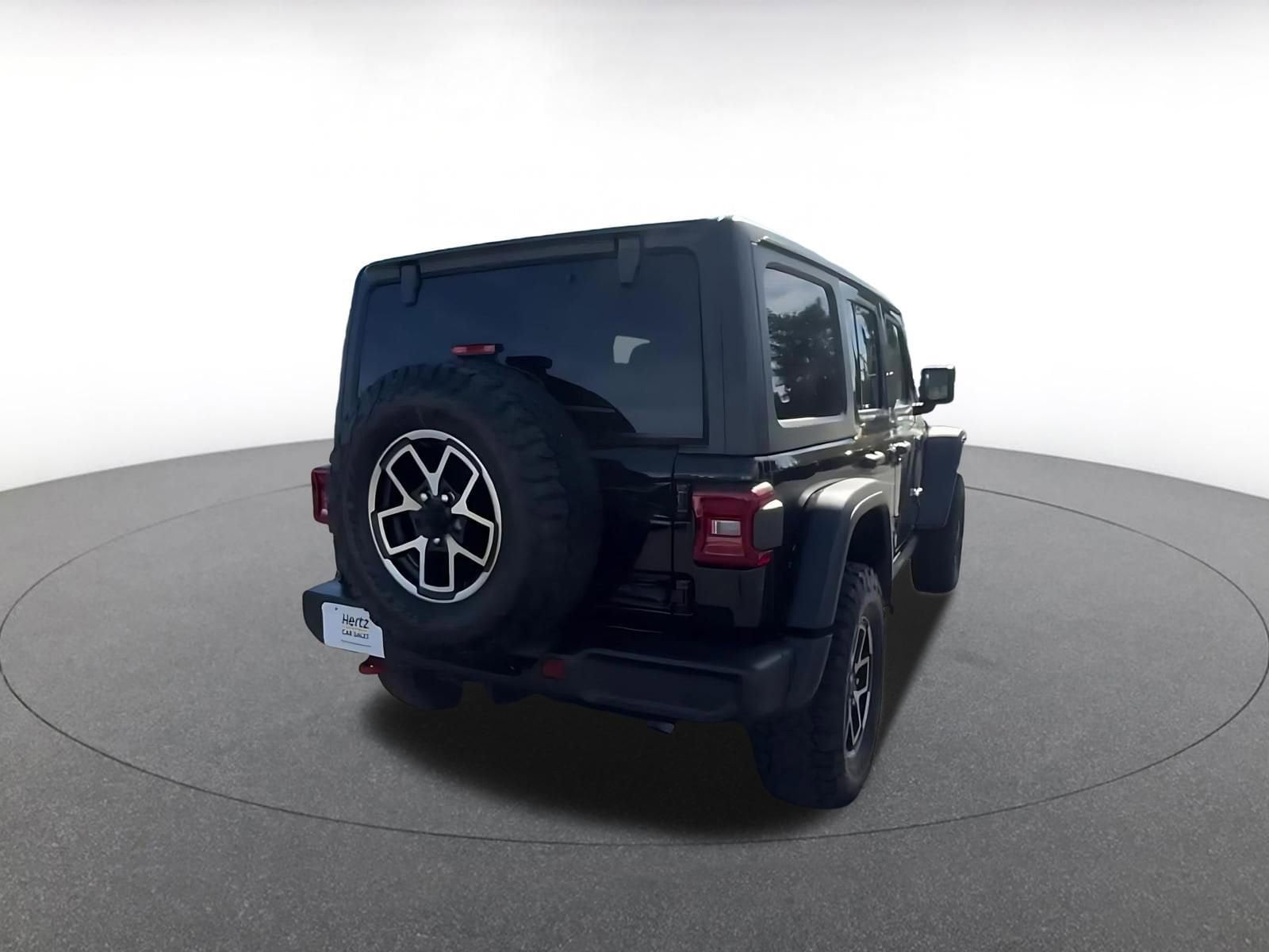 Thumbnail: 2025 Jeep Wrangler - 14