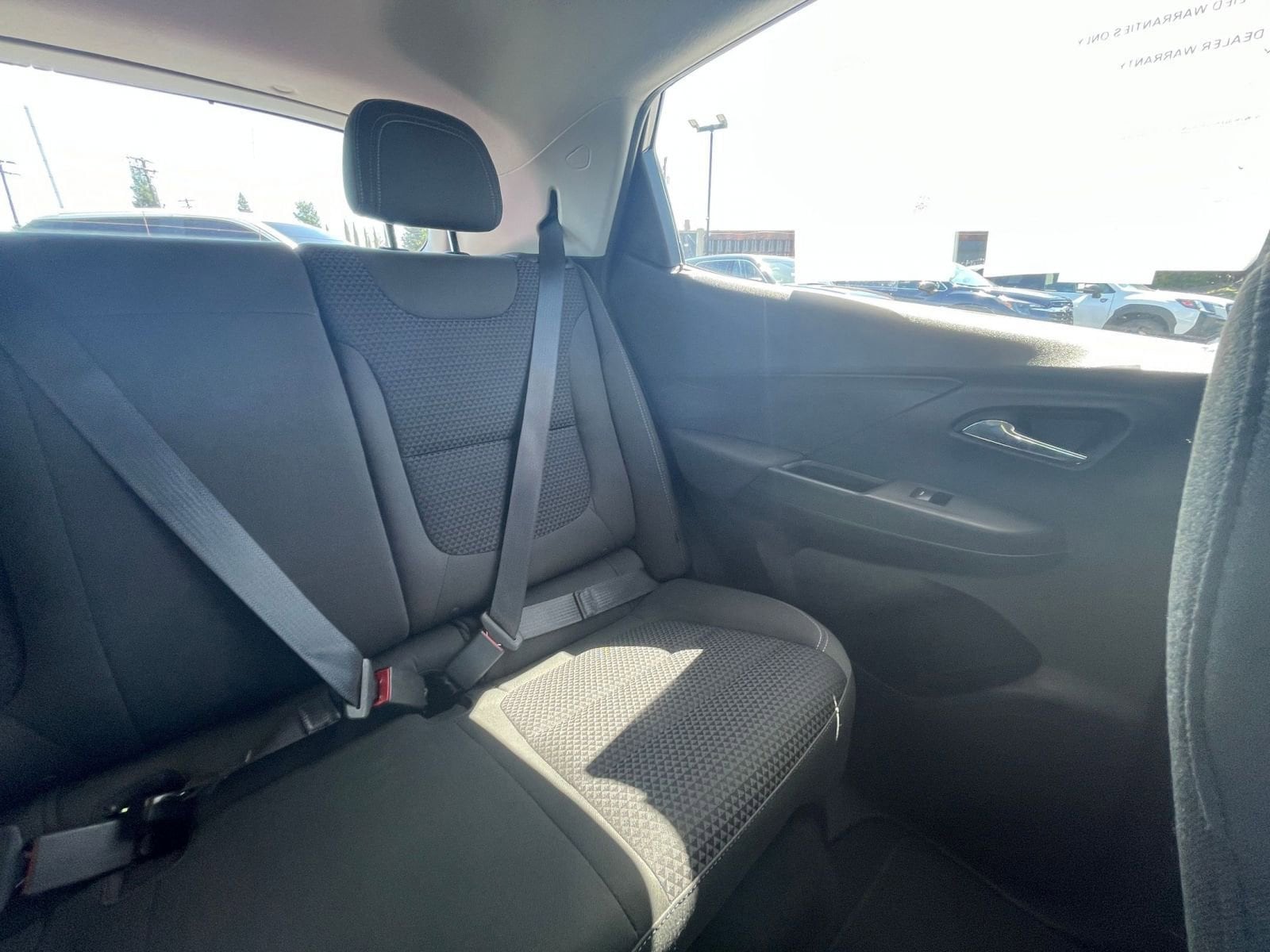 Thumbnail: 2023 Chevrolet Bolt EV - 33