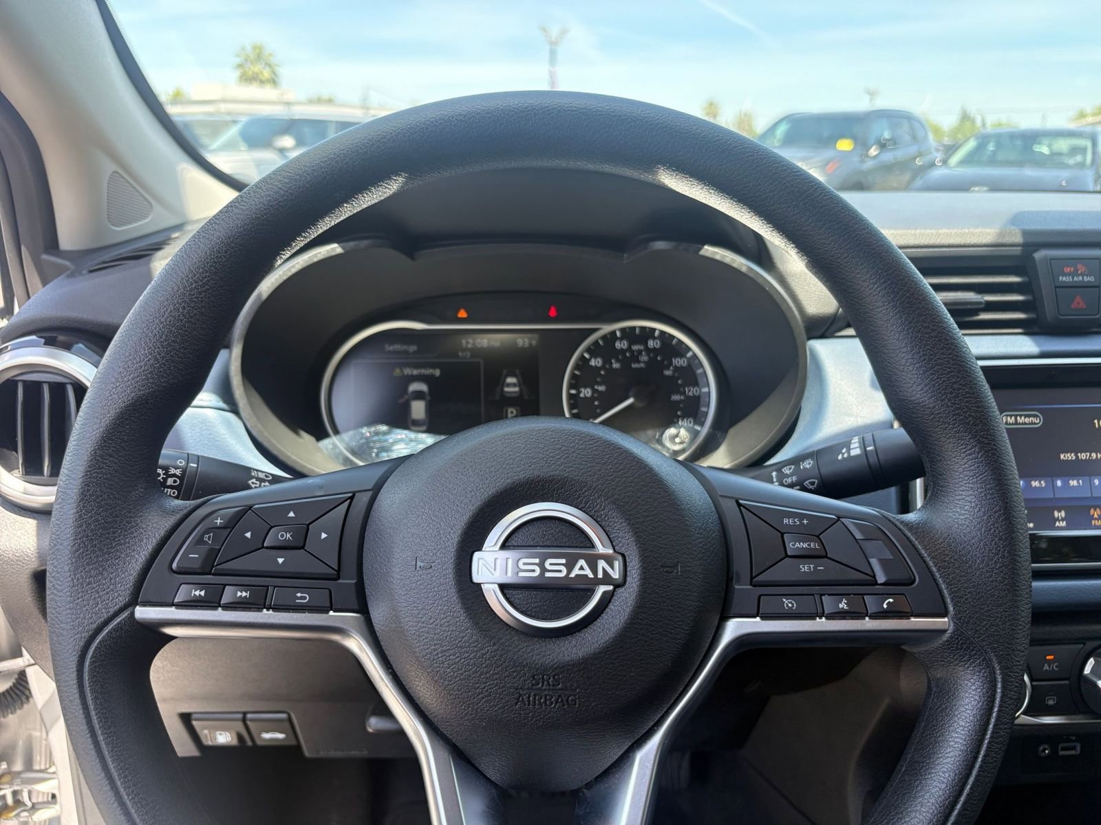 Thumbnail: 2025 Nissan Versa - 25