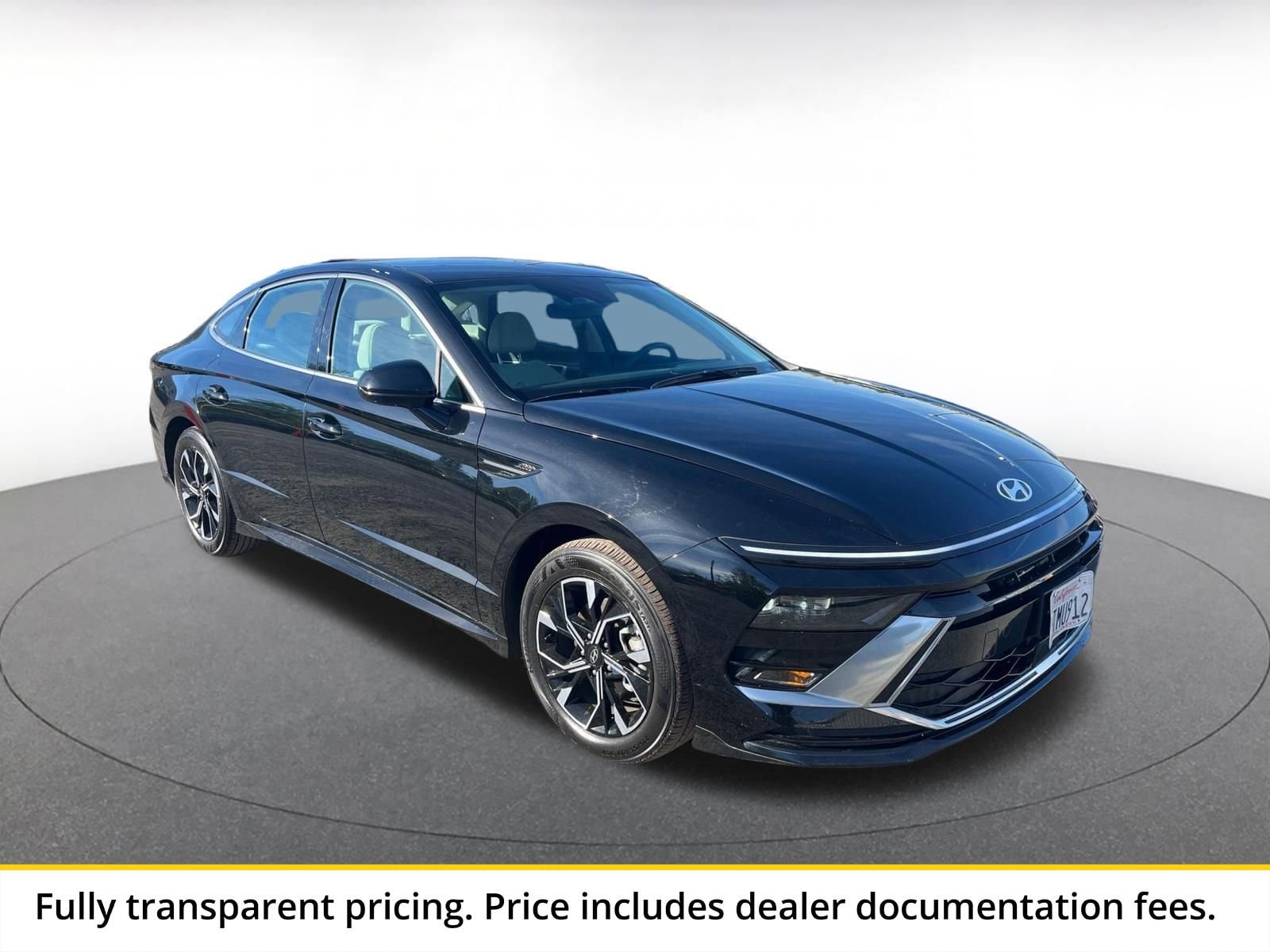 Thumbnail: 2025 Hyundai Sonata - 1