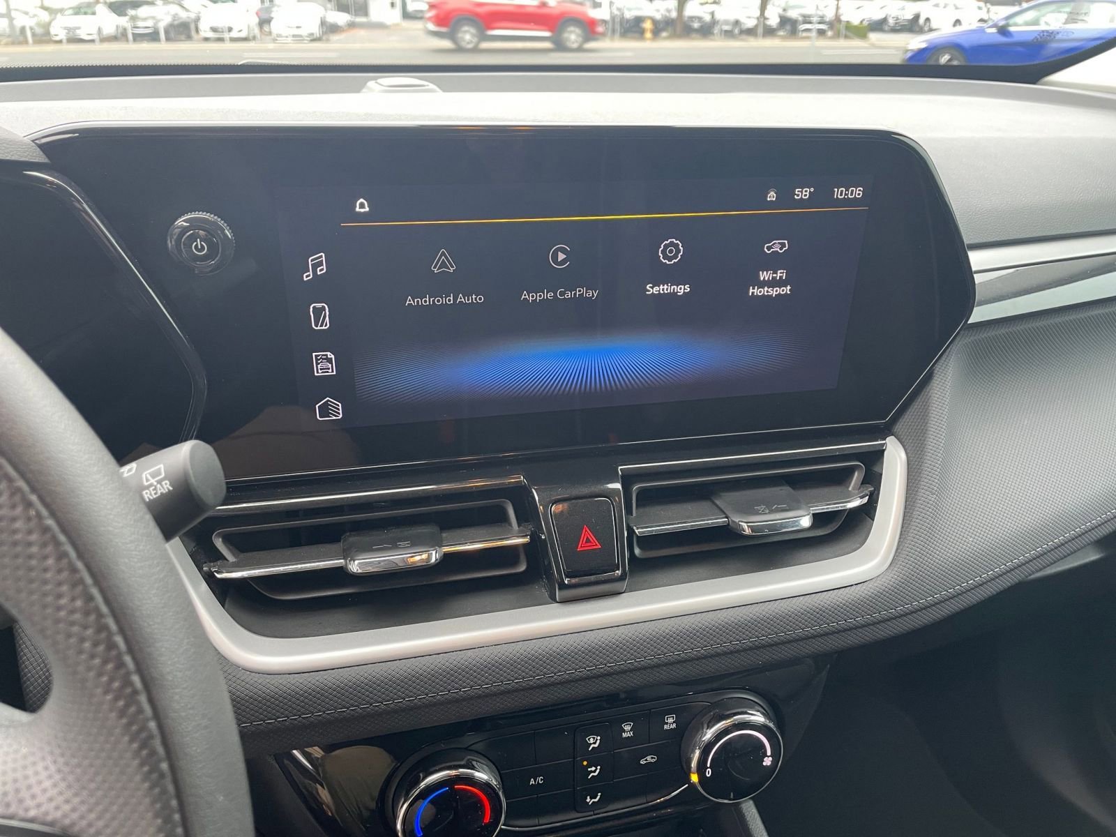 Thumbnail: 2025 Chevrolet TrailBlazer - 17