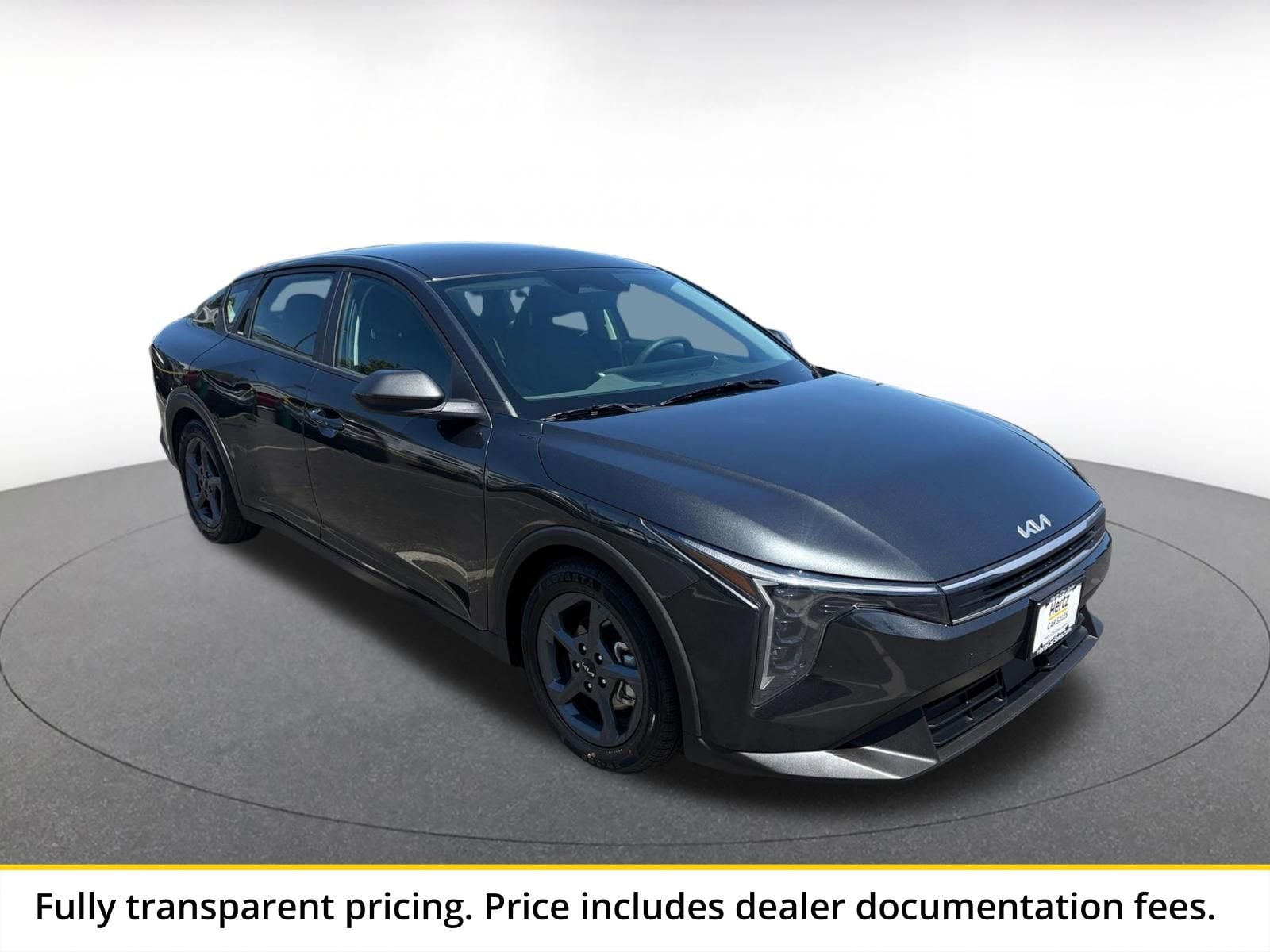 Thumbnail: 2025 Kia K4 - 1
