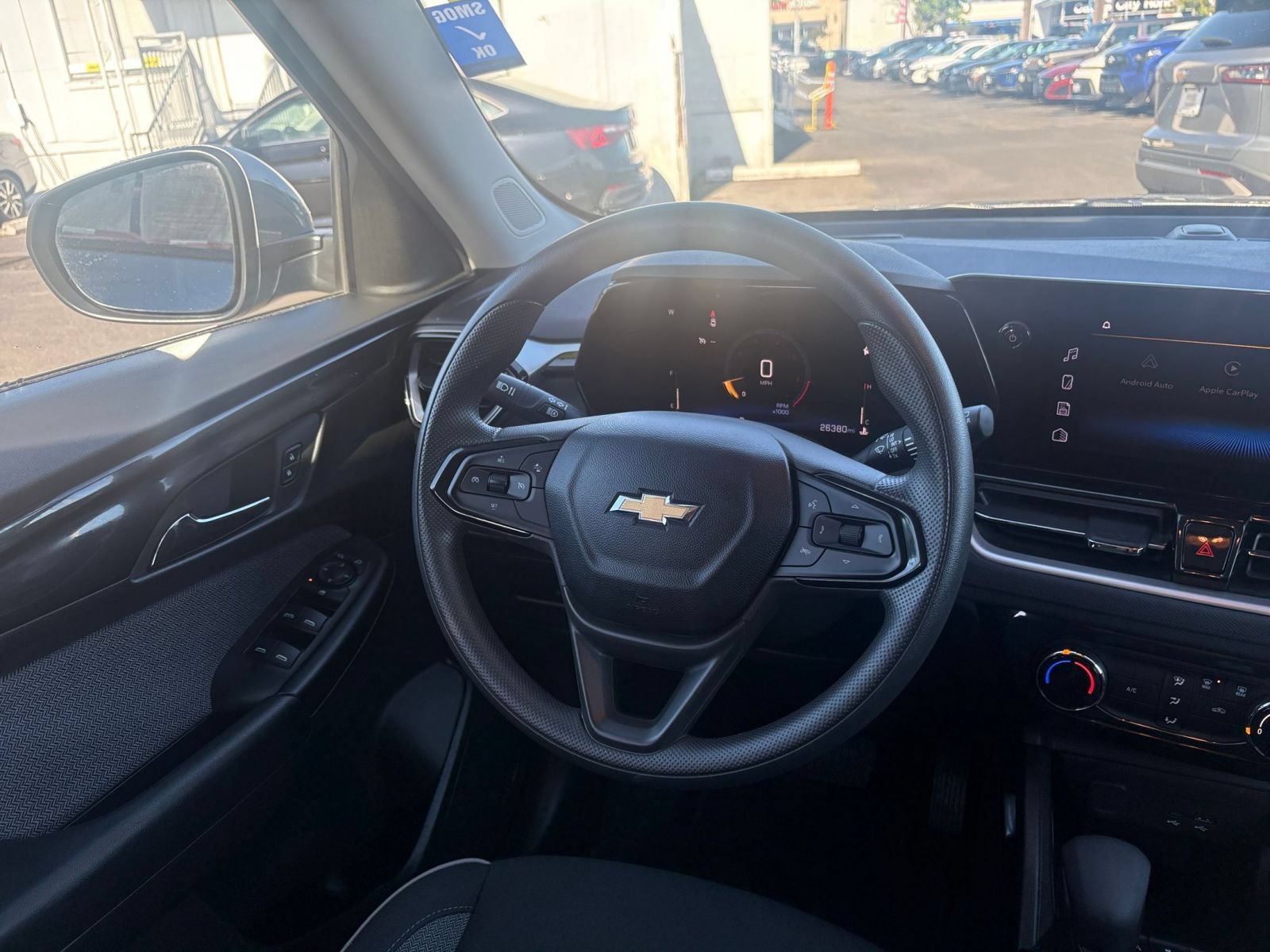 Thumbnail: 2025 Chevrolet TrailBlazer - 28