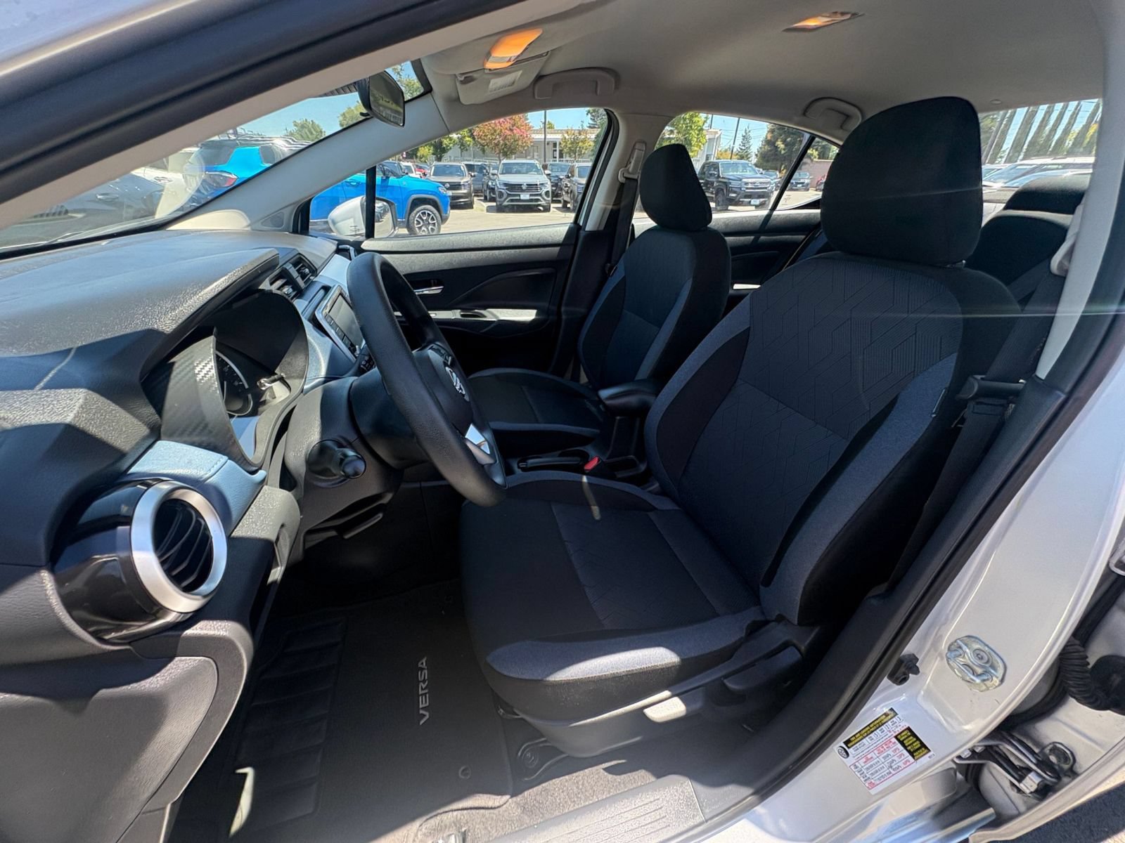 Thumbnail: 2025 Nissan Versa - 33