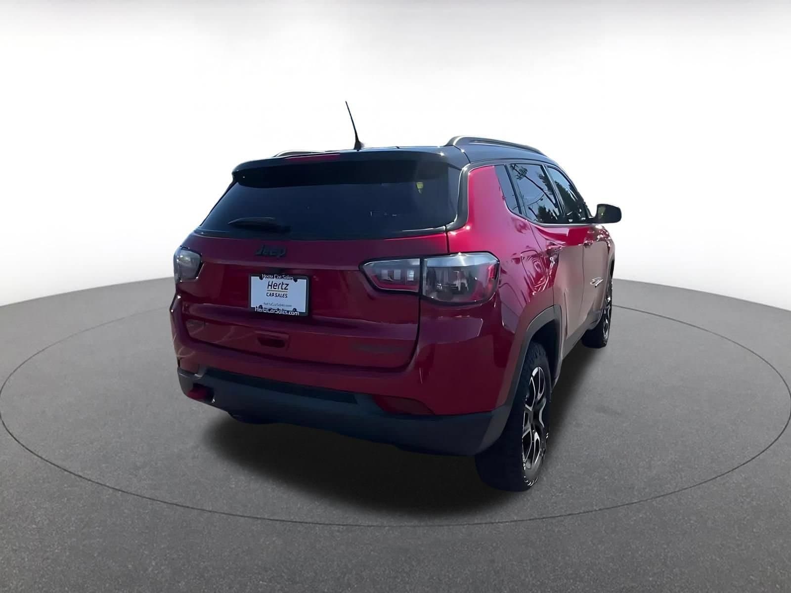Thumbnail: 2025 Jeep Compass - 15