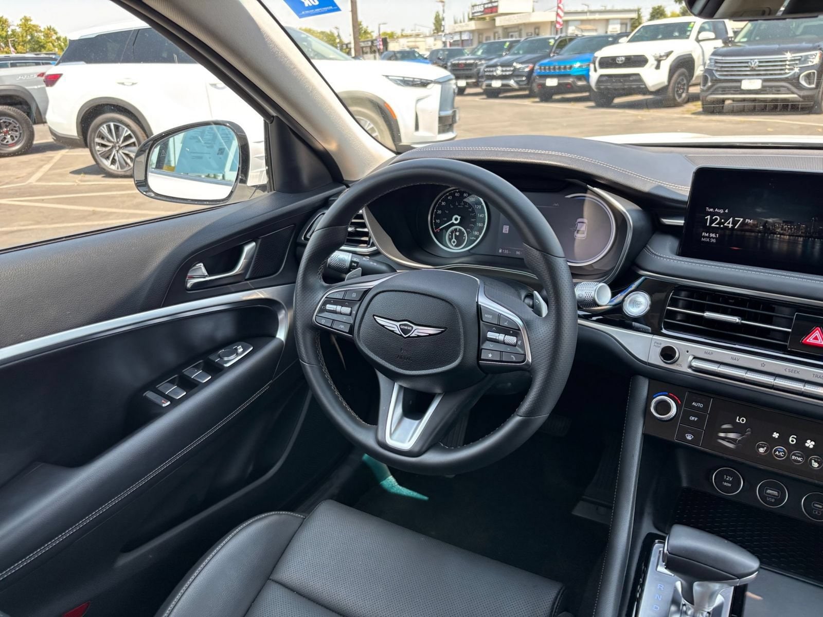 Thumbnail: 2026 Genesis G70 - 35