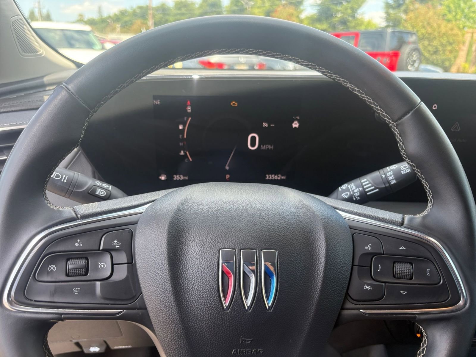Thumbnail: 2025 Buick Encore GX - 27