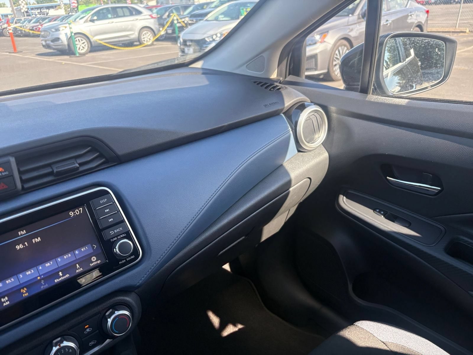 Thumbnail: 2025 Nissan Versa - 33