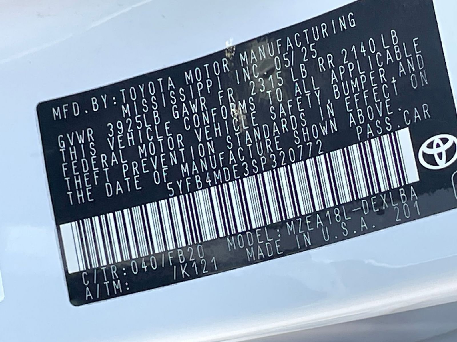 Thumbnail: 2025 Toyota Corolla - 28