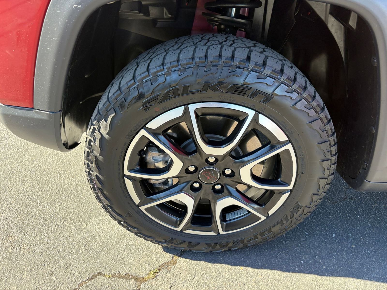 Thumbnail: 2025 Jeep Compass - 29