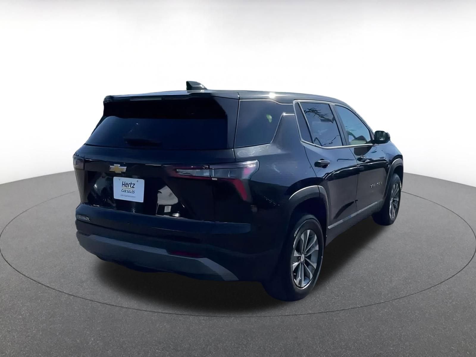 Thumbnail: 2025 Chevrolet Equinox - 14