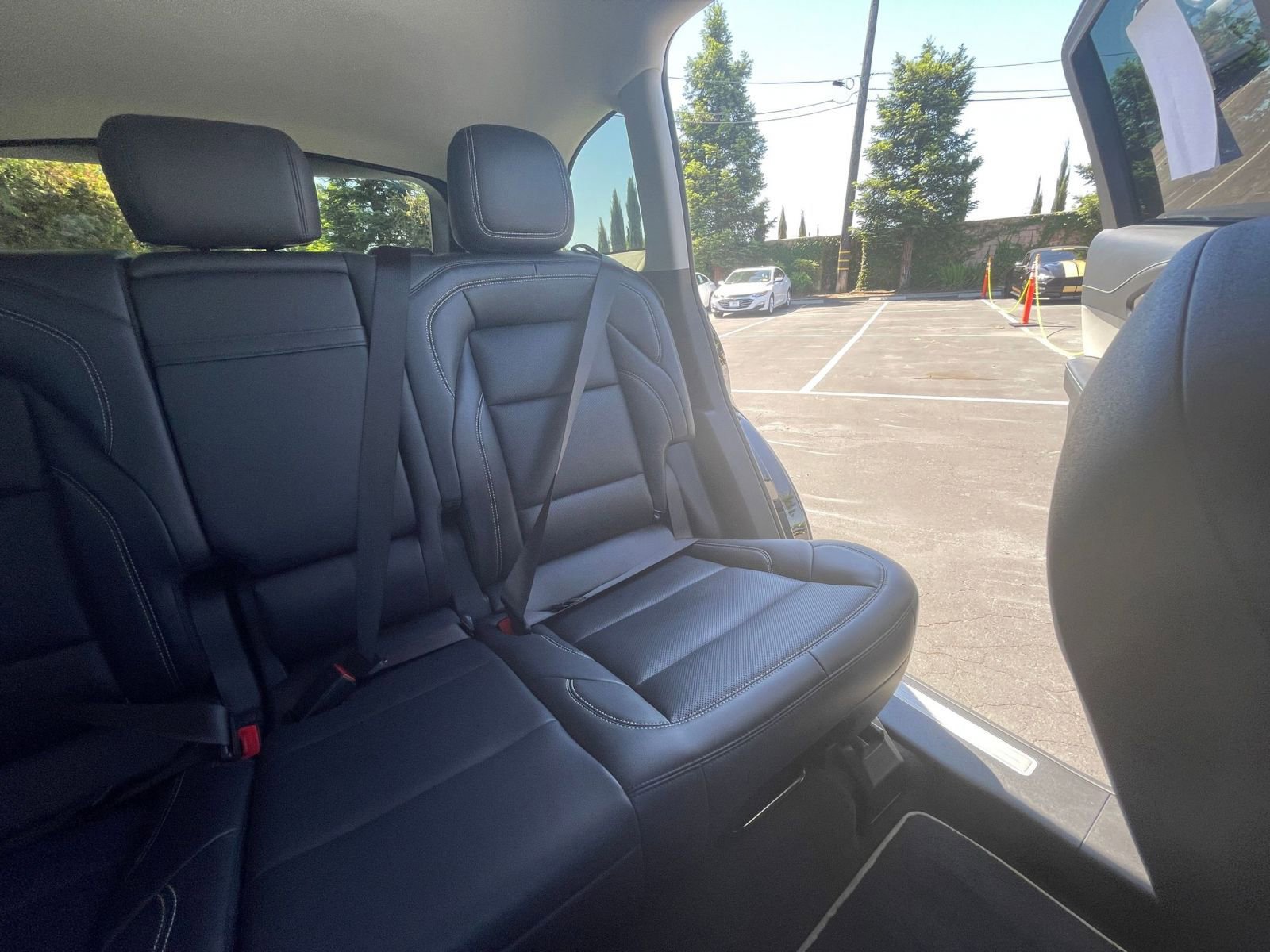 Thumbnail: 2024 Lincoln Nautilus - 31