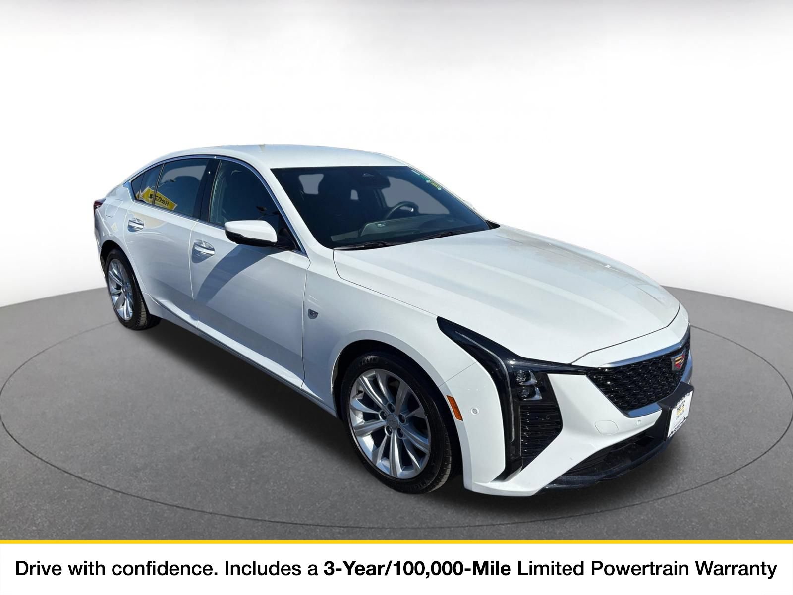 2026 Cadillac CT5