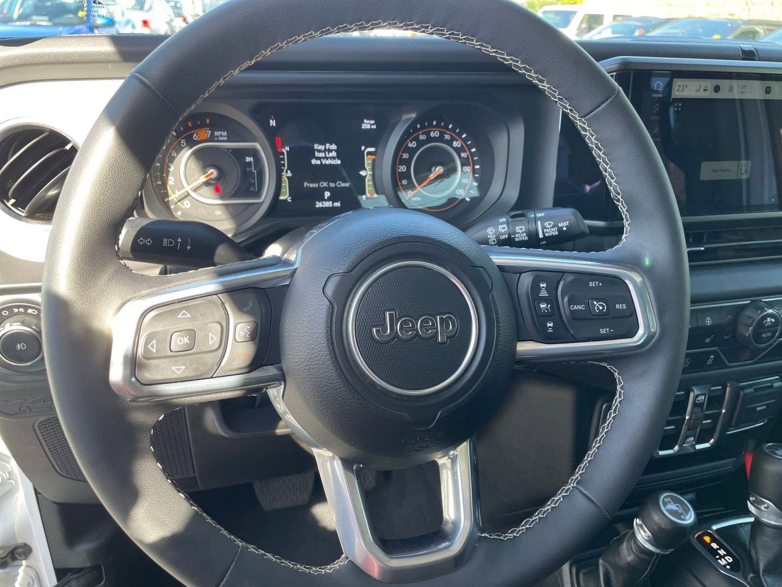 Thumbnail: 2025 Jeep Wrangler - 27