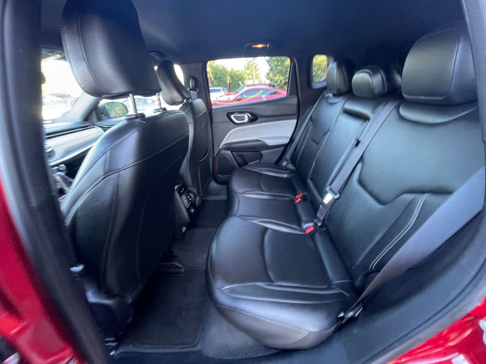 Thumbnail: 2025 Jeep Compass - 25