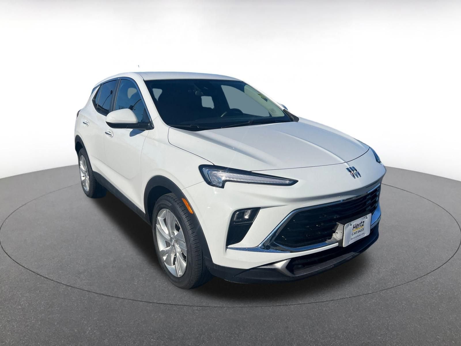 Thumbnail: 2025 Buick Encore GX - 1