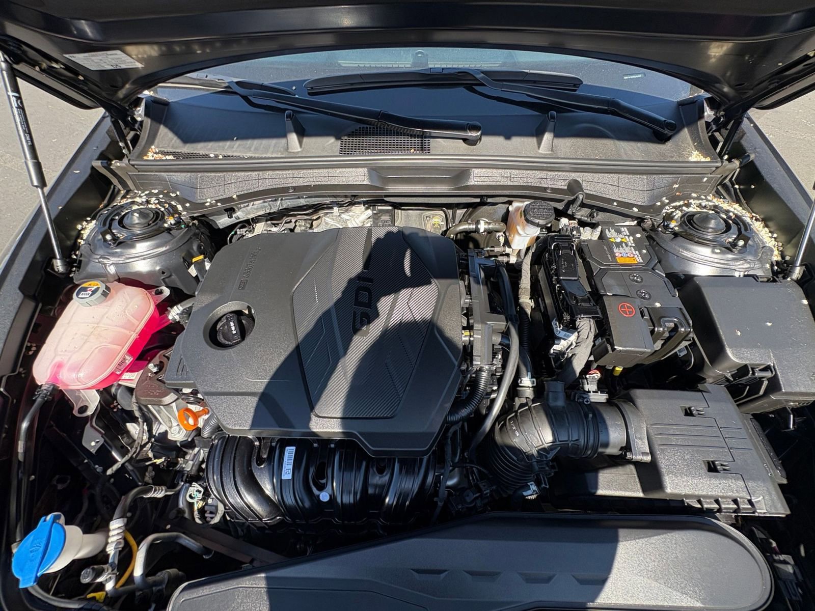 Thumbnail: 2025 Hyundai Sonata - 32