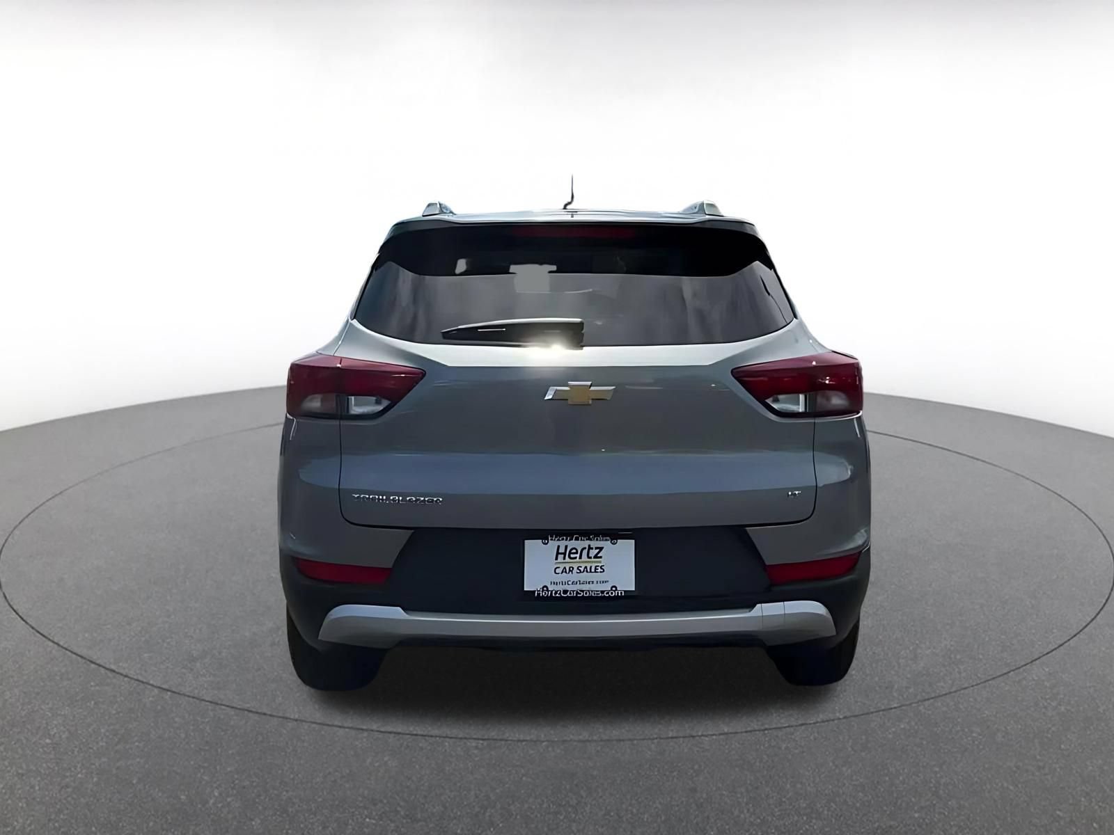 Thumbnail: 2025 Chevrolet TrailBlazer - 10