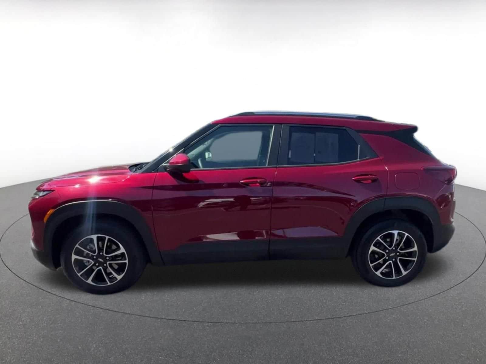 Thumbnail: 2025 Chevrolet TrailBlazer - 7