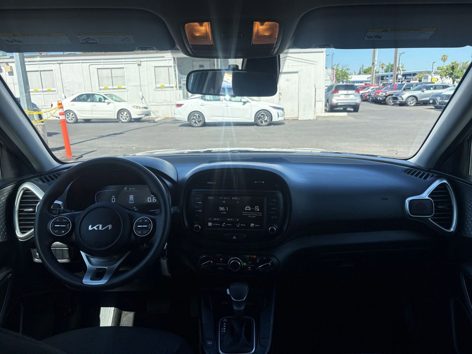 Thumbnail: 2025 Kia Soul - 31