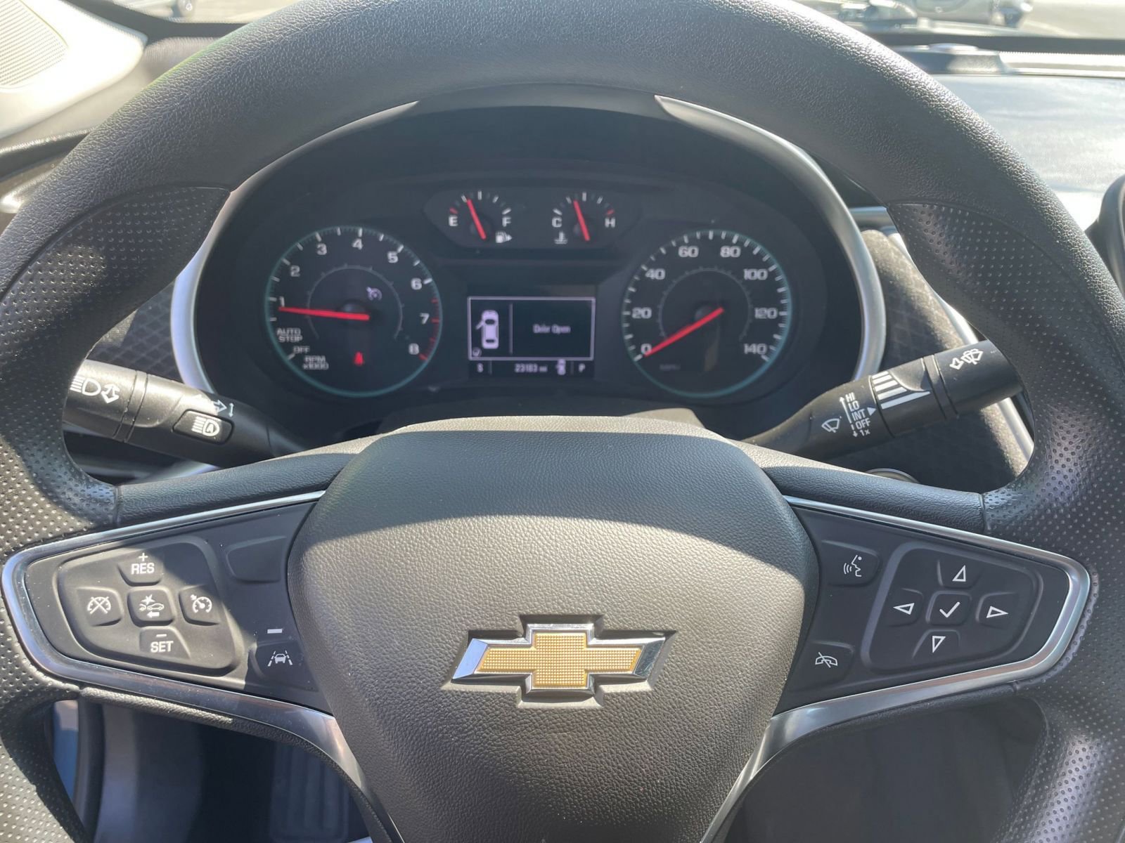 Thumbnail: 2024 Chevrolet Malibu - 27