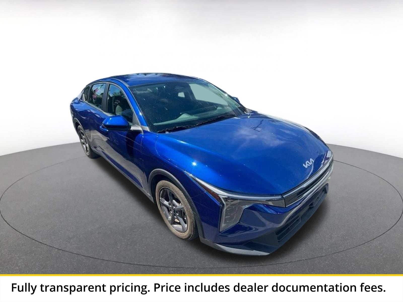 Thumbnail: 2025 Kia K4 - 1