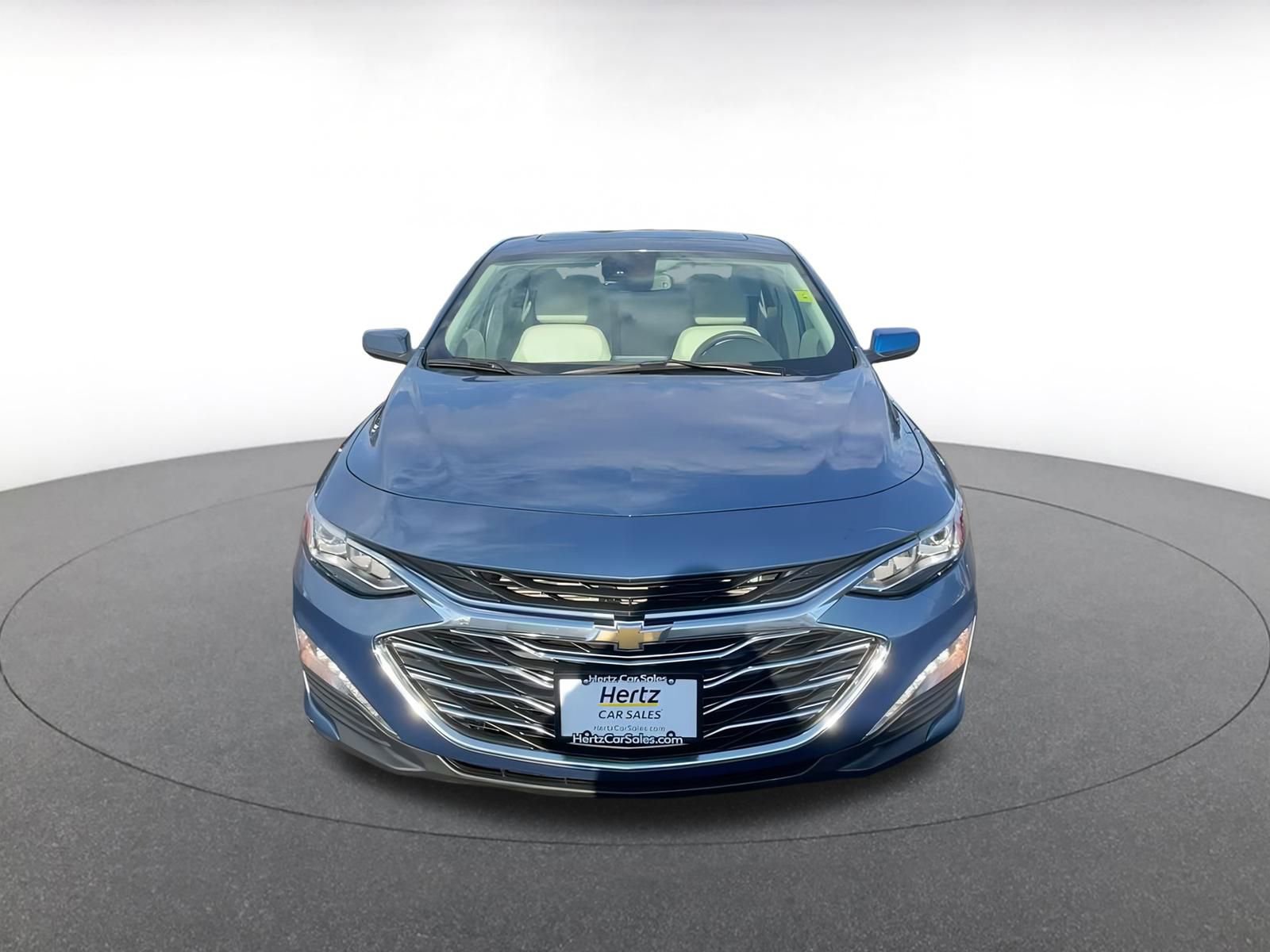 Thumbnail: 2024 Chevrolet Malibu - 4