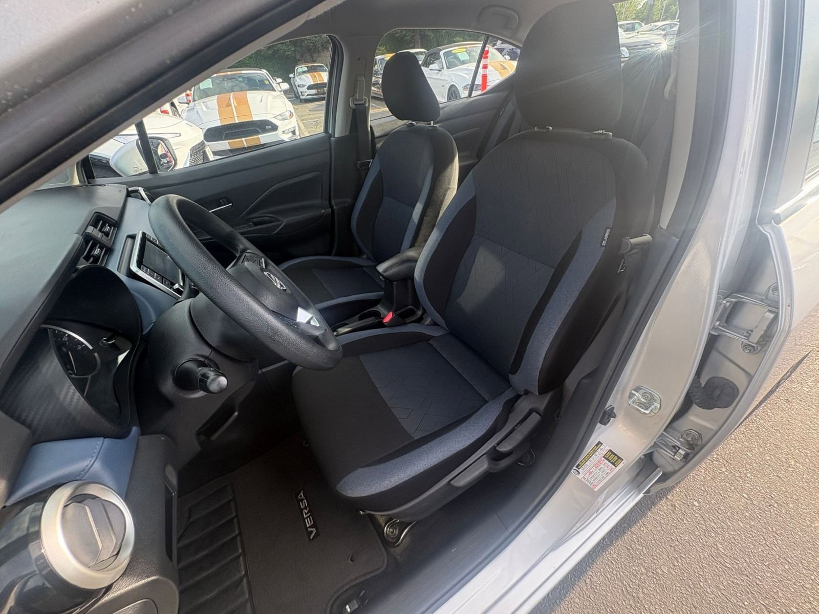 Thumbnail: 2025 Nissan Versa - 34