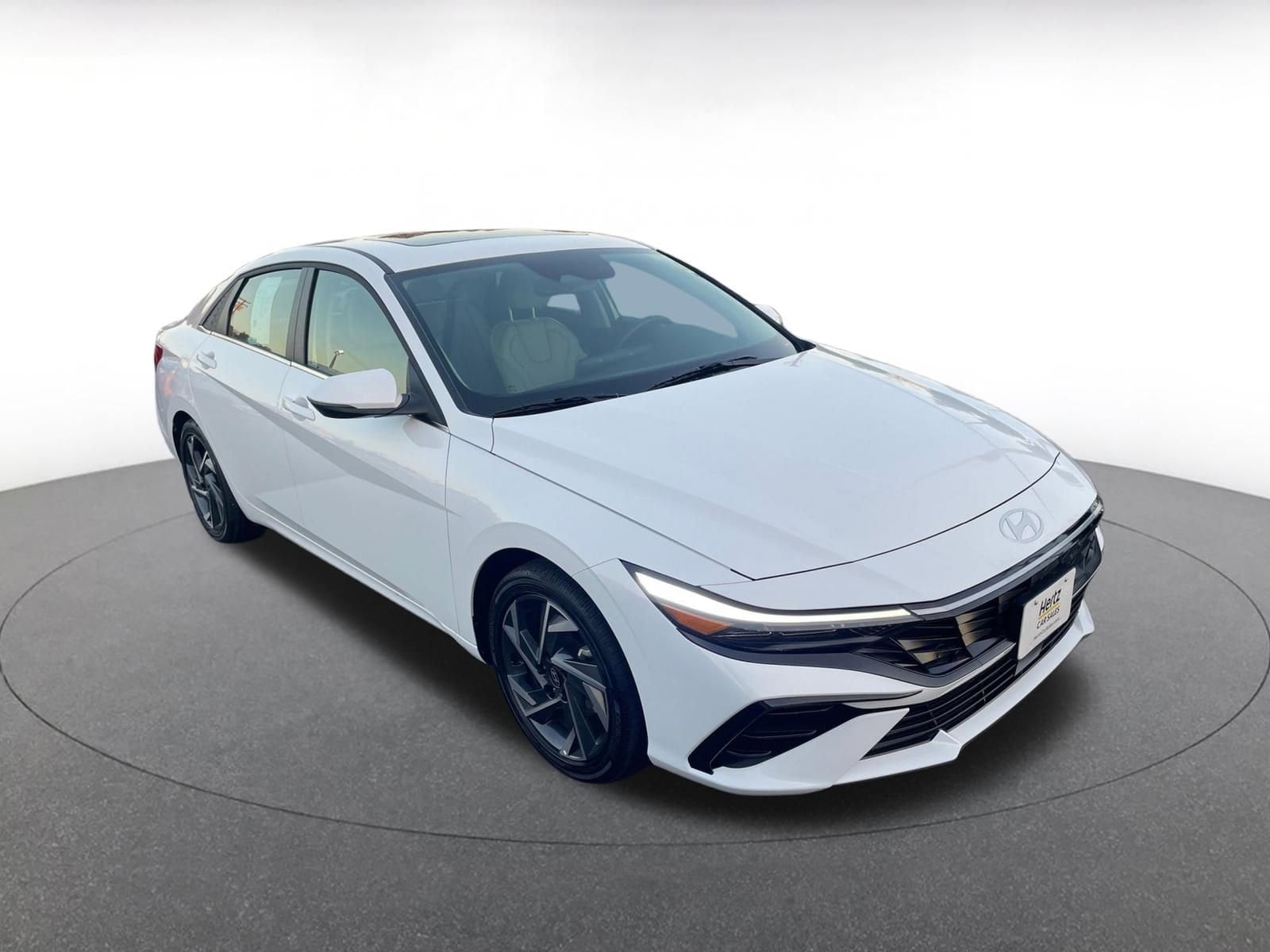 Thumbnail: 2025 Hyundai Elantra - 1