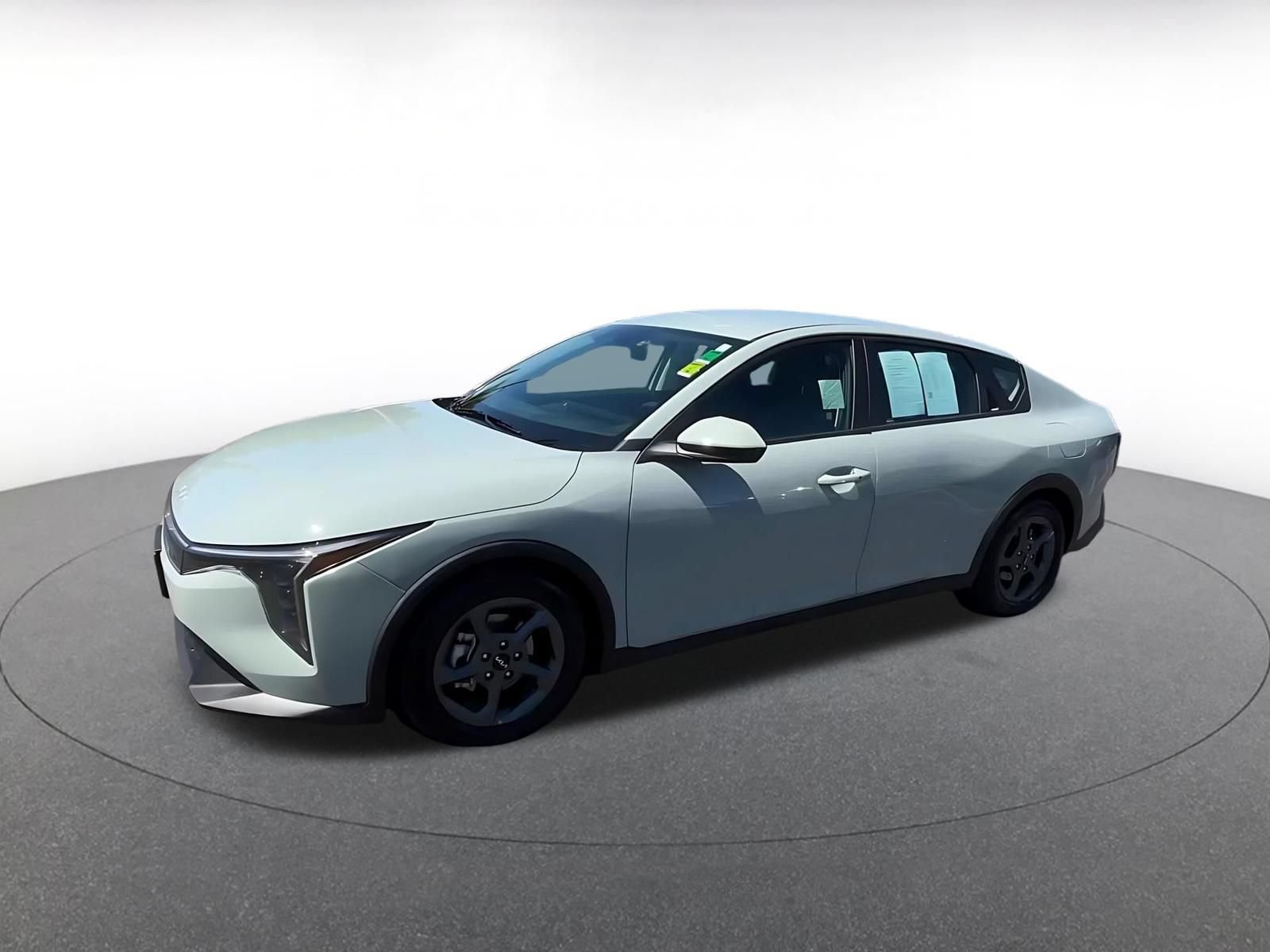 Thumbnail: 2026 Kia K4 - 8