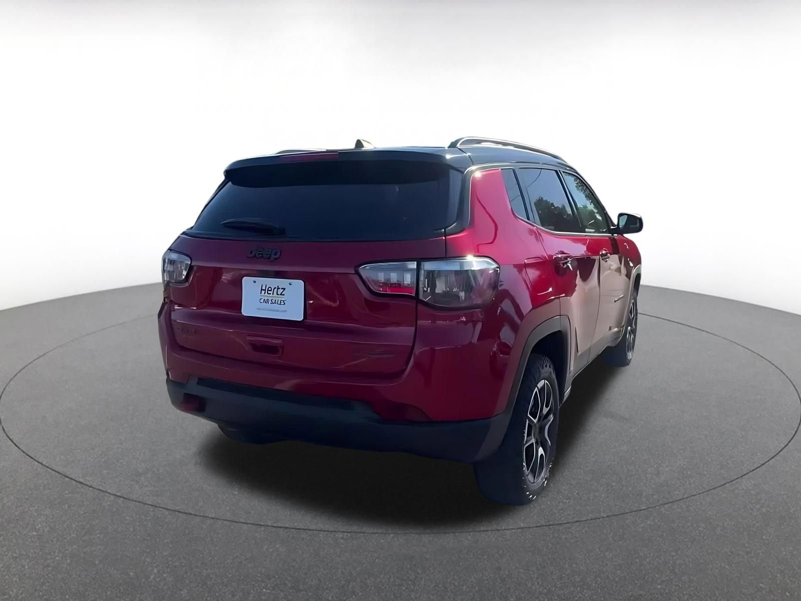 Thumbnail: 2025 Jeep Compass - 14