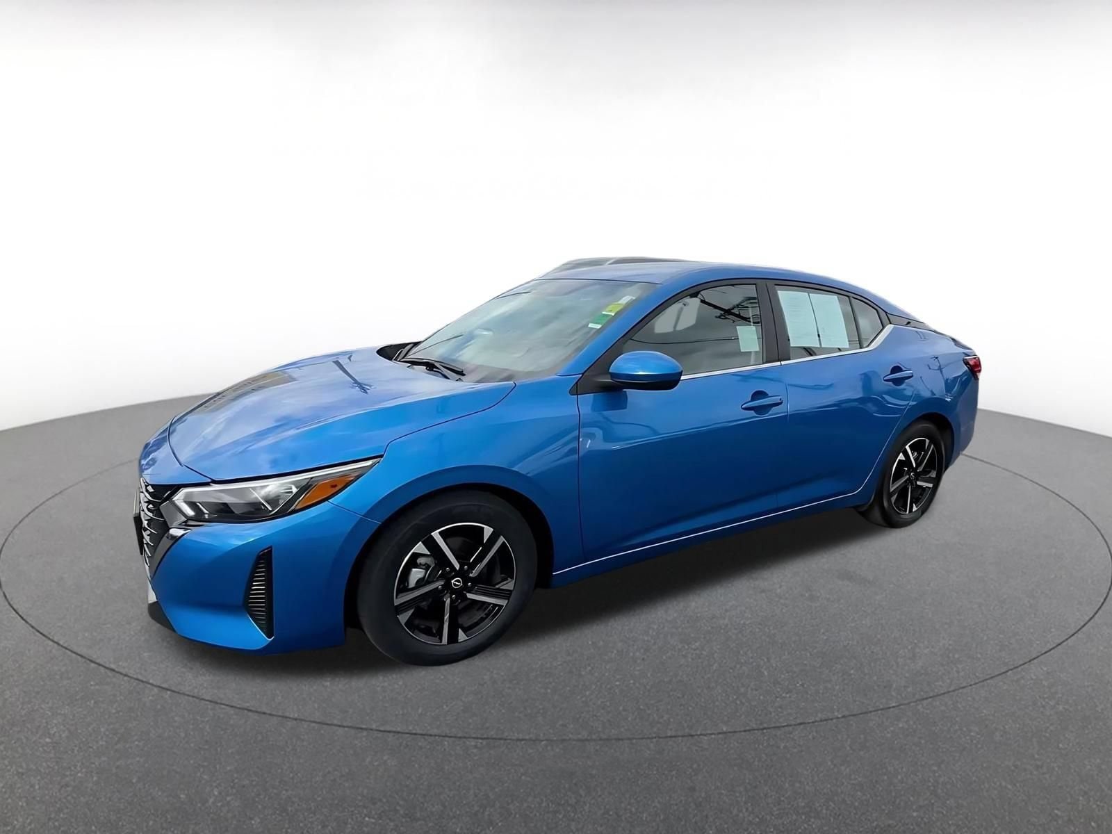 Thumbnail: 2025 Nissan Sentra - 7