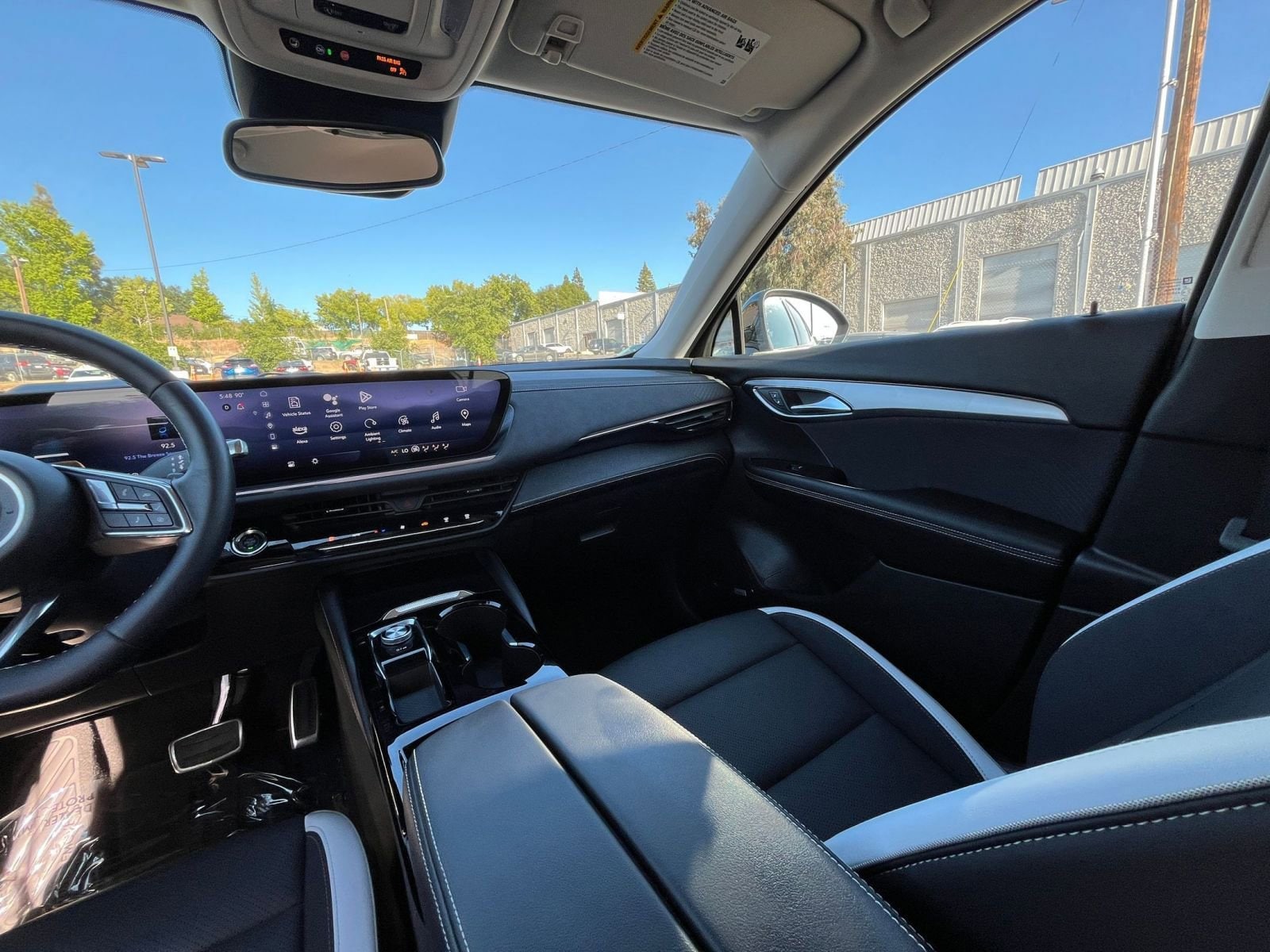 Thumbnail: 2024 Buick Envision - 35