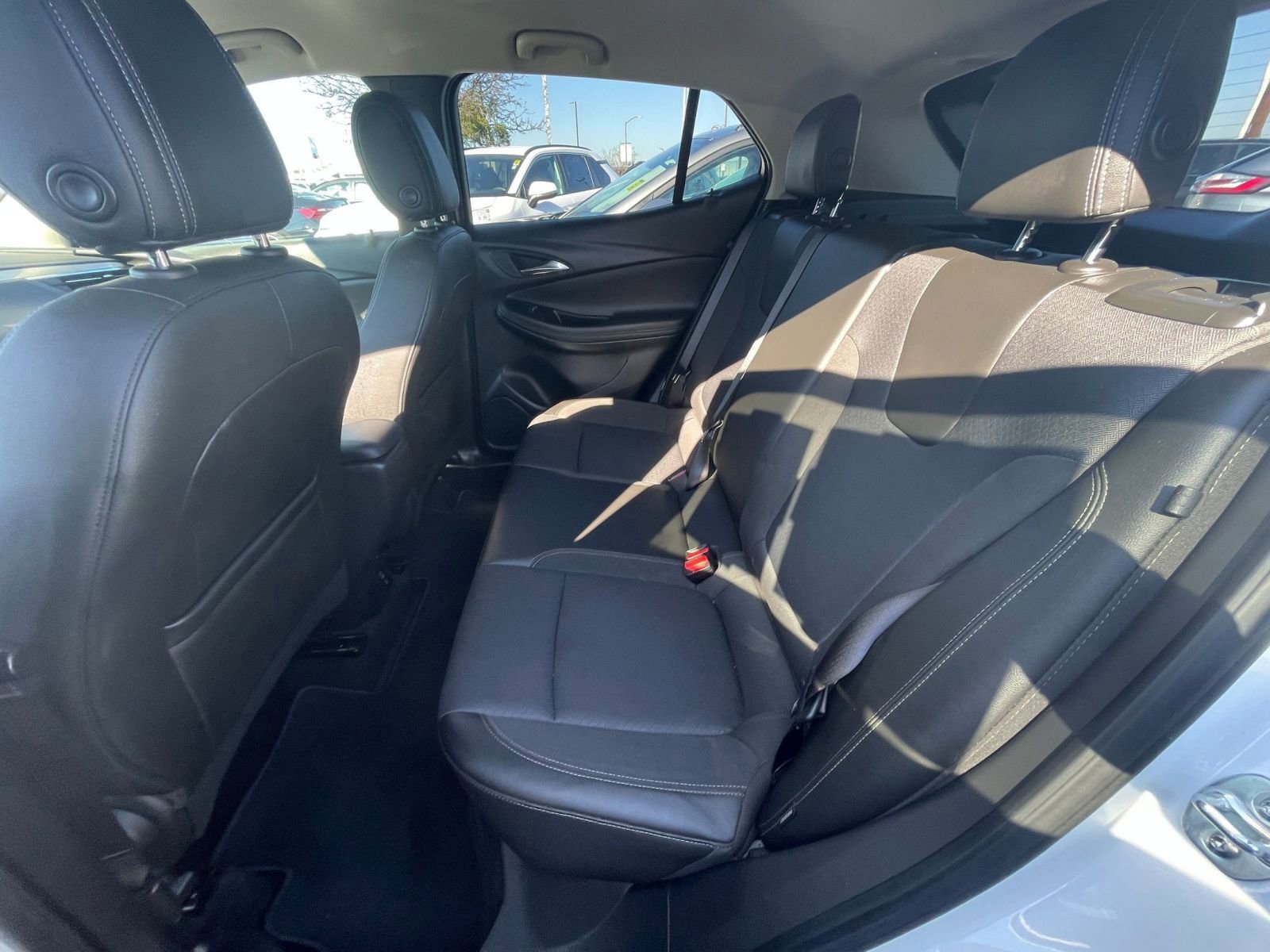 Thumbnail: 2025 Buick Encore GX - 23