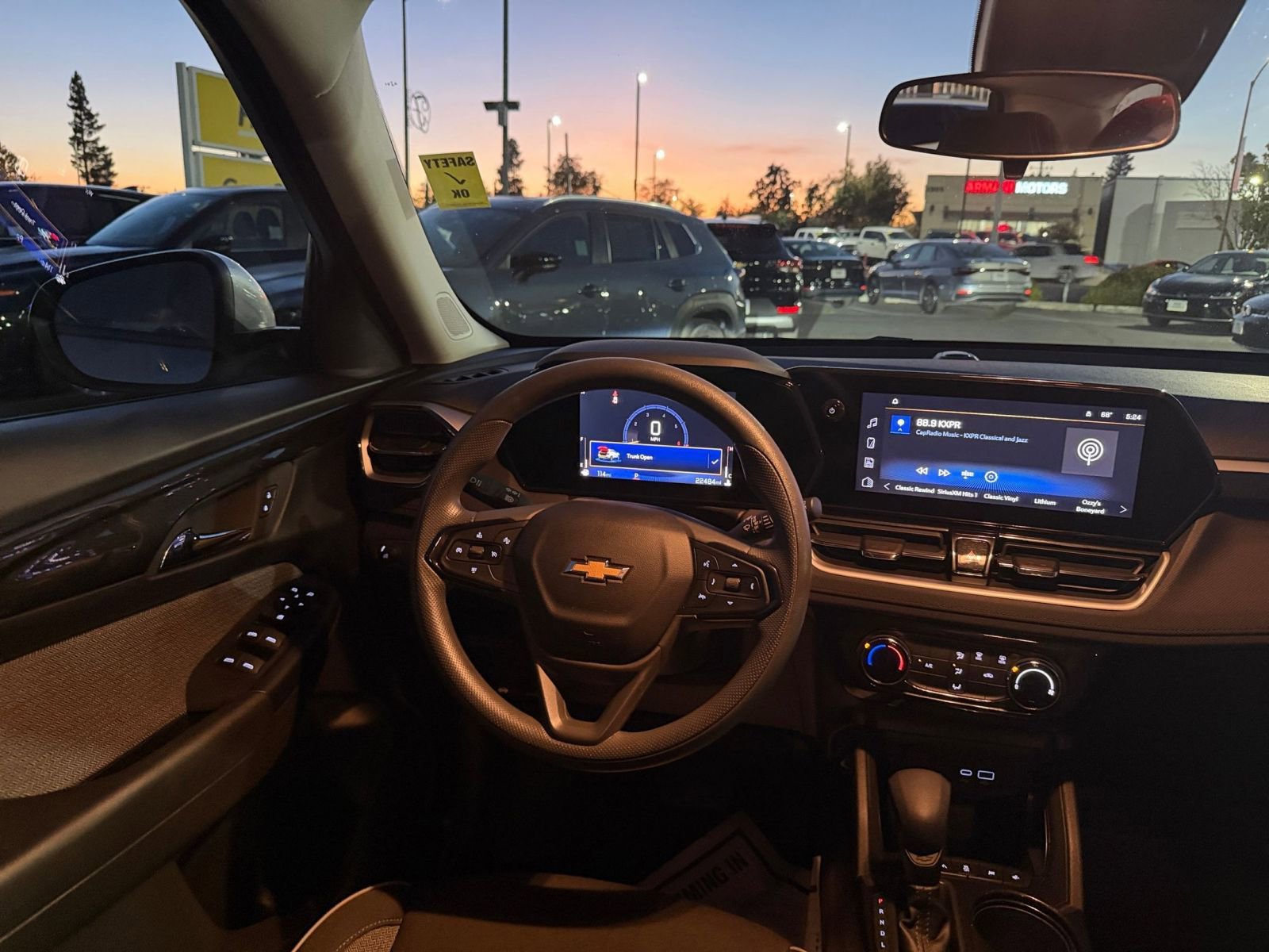 Thumbnail: 2025 Chevrolet TrailBlazer - 34